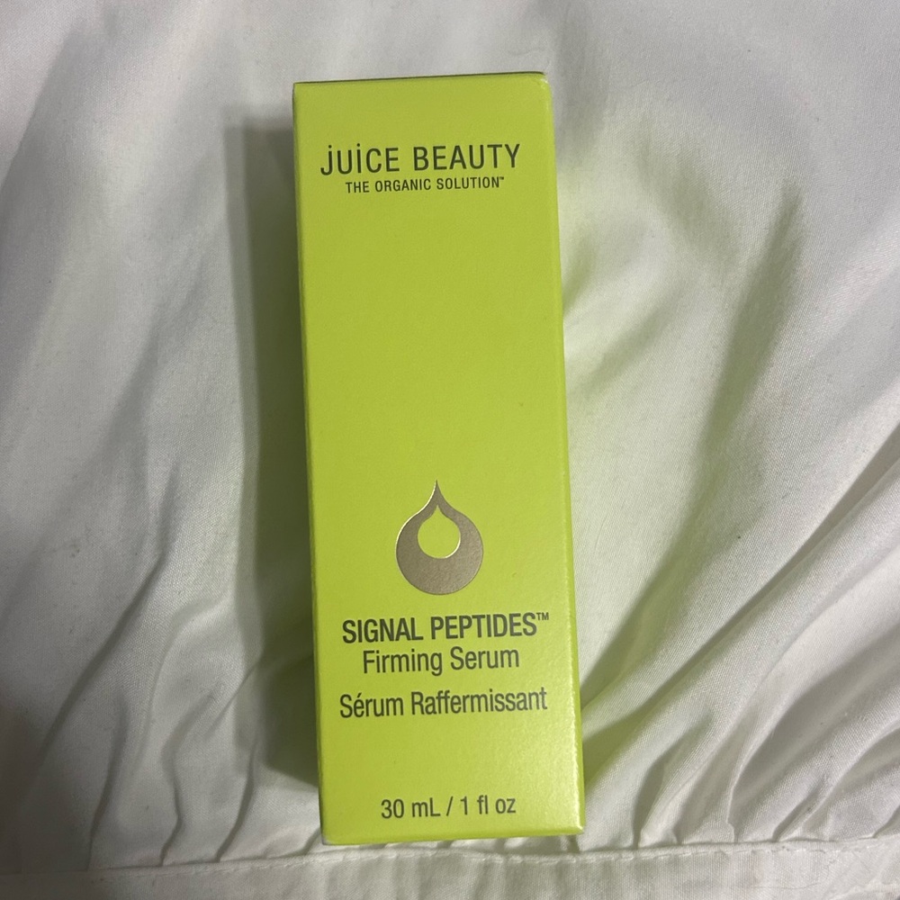 Juice Beauty Signal Peptides Firming Serum